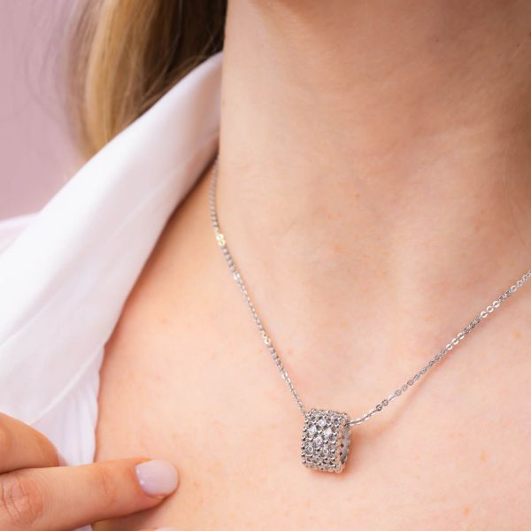 Collana donna Boccadamo XGR753