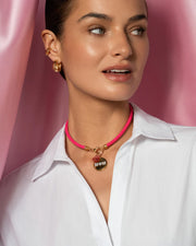 Ciondolo Rue des Mille in lega RDM Charm Bar CB-LCN 115