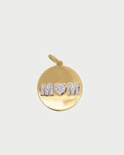 Ciondolo Rue des Mille in lega RDM Charm Bar CB-LCN 115