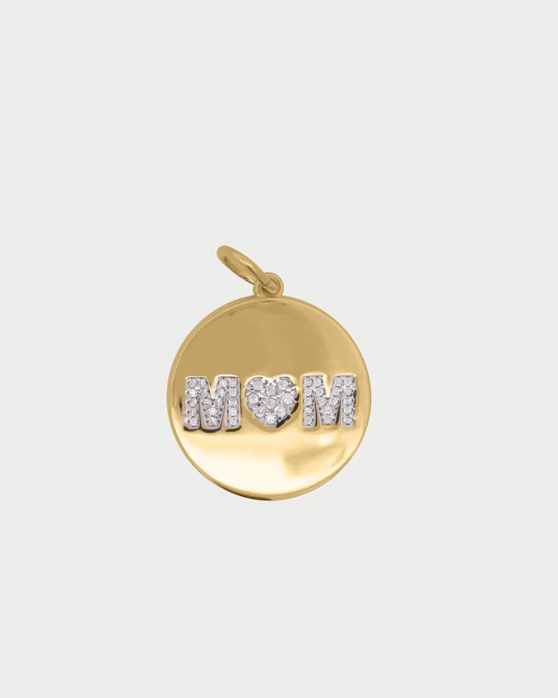 Ciondolo Rue des Mille in lega RDM Charm Bar CB-LCN 115