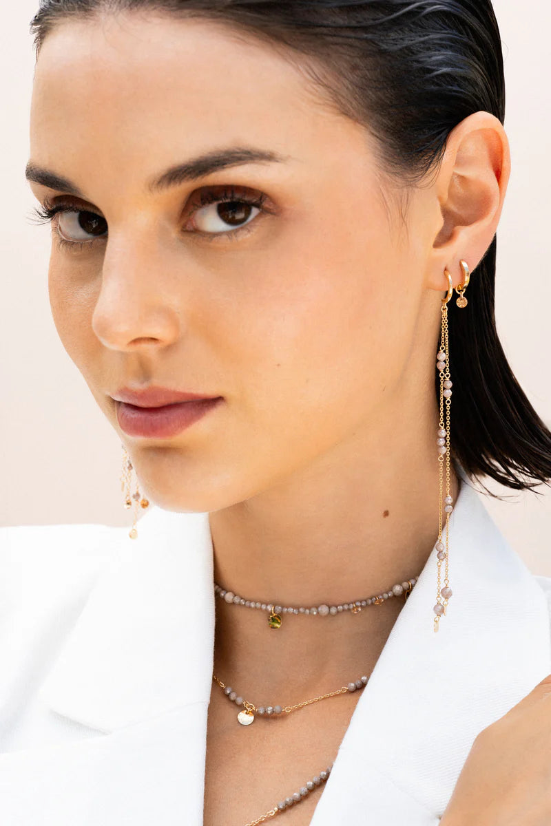 Collana donna Rue des Mille in Argento 925 GR-031 M5