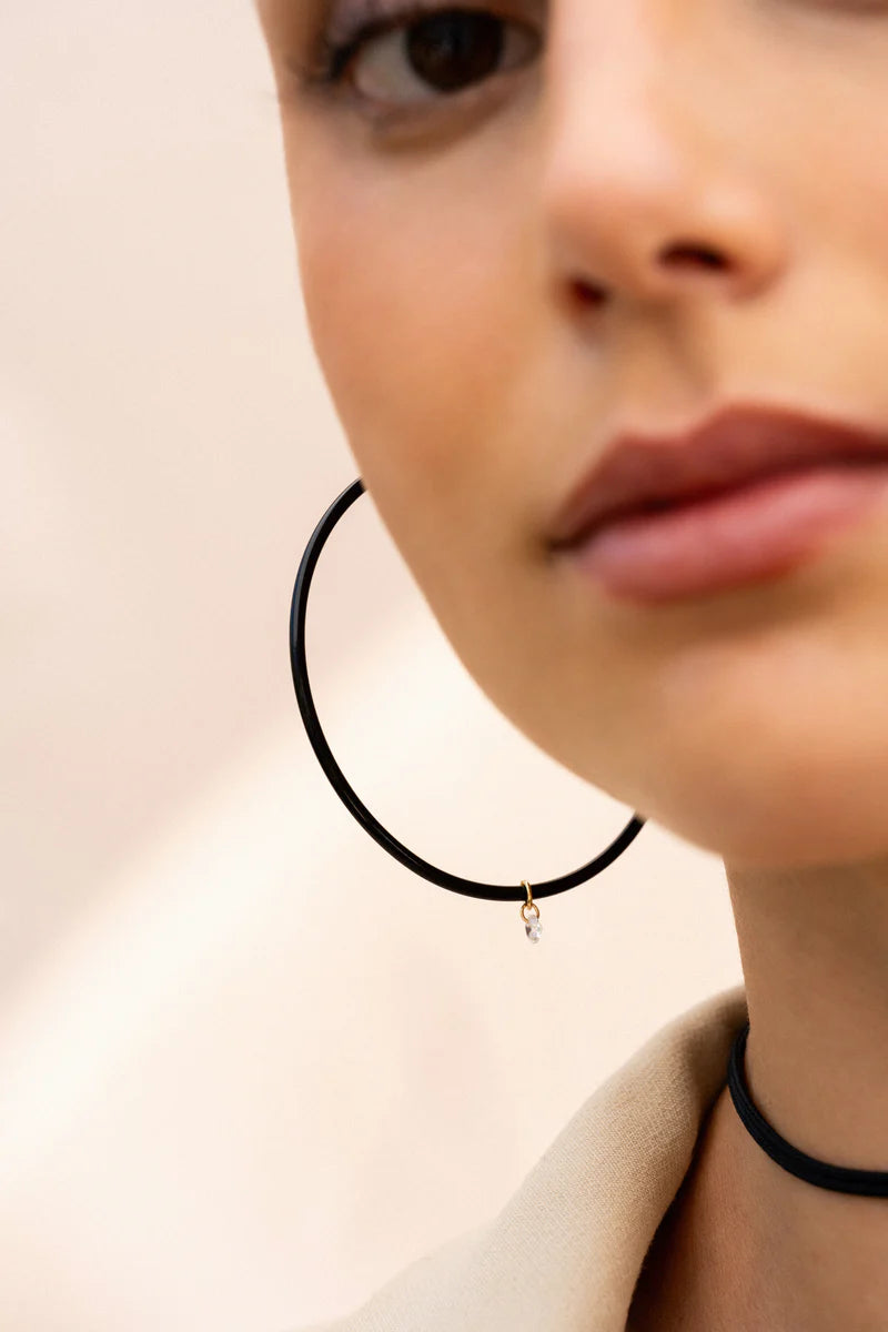 Orecchini donna Rue des Mille in Argento 925 OR-031 M2