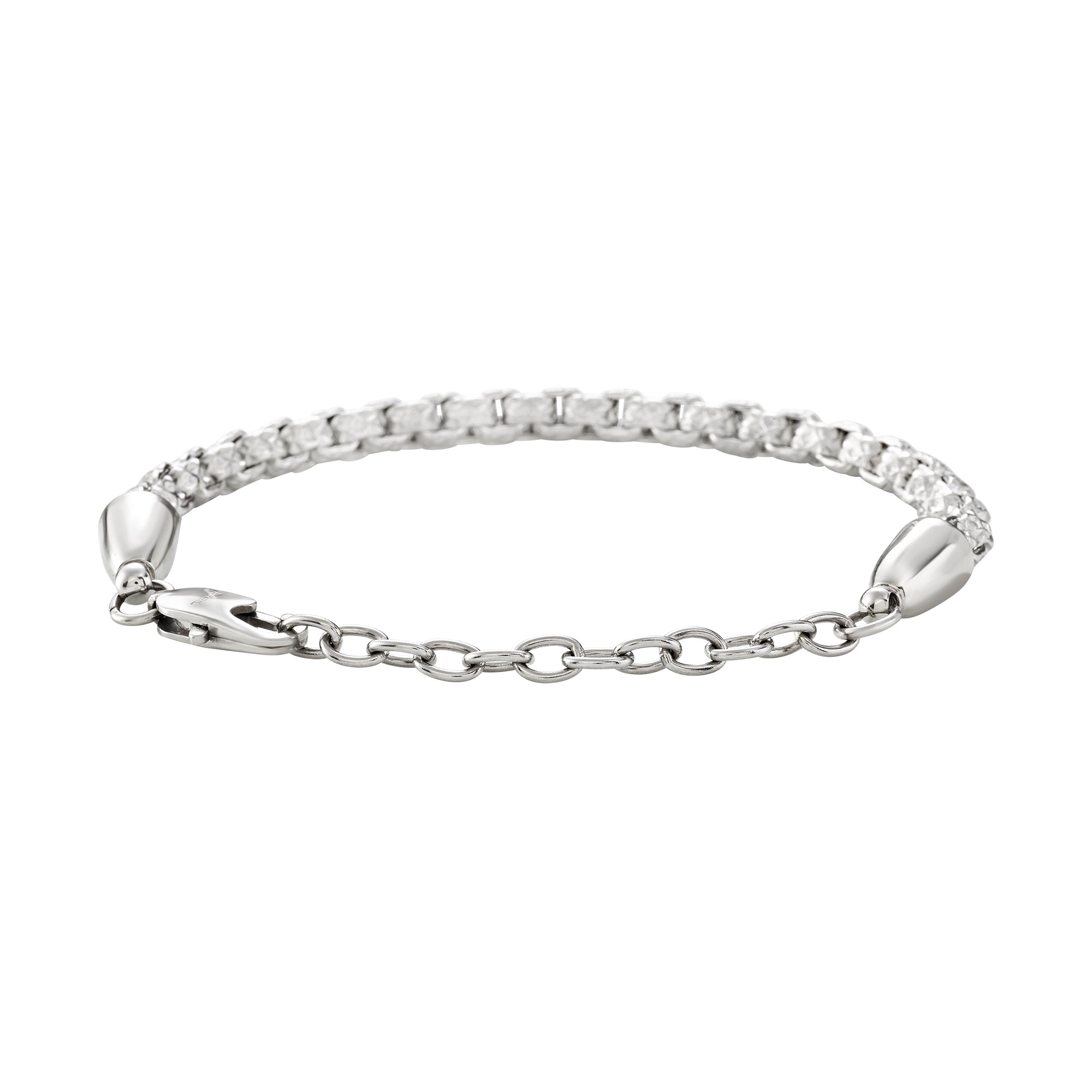 Bracciale Uomo Breil in acciaio TJ4143
