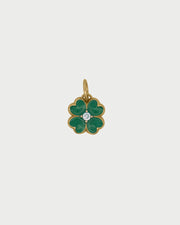 Ciondolo Rue des Mille in lega RDM Charm Bar CB-LCN 114