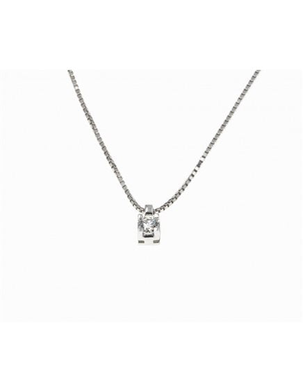 Collana donna Giorgio Visconti in oro e diamanti GB37500E
