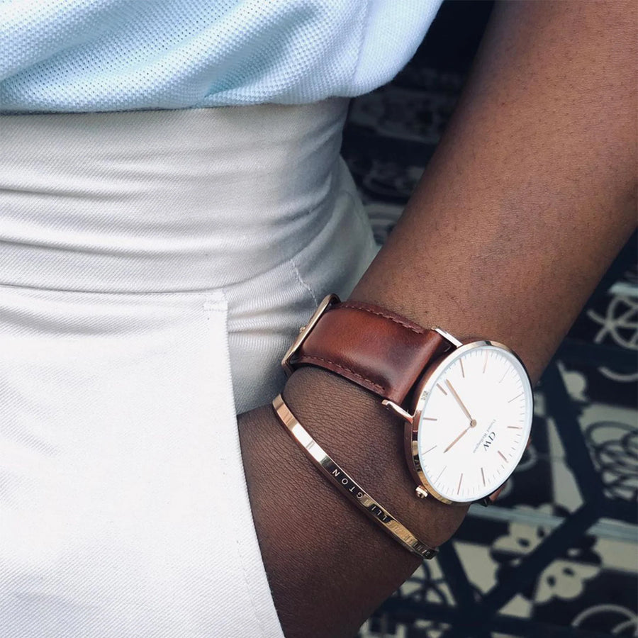 Orologio Daniel Wellington Classic St Mawes 36mm DW00100035