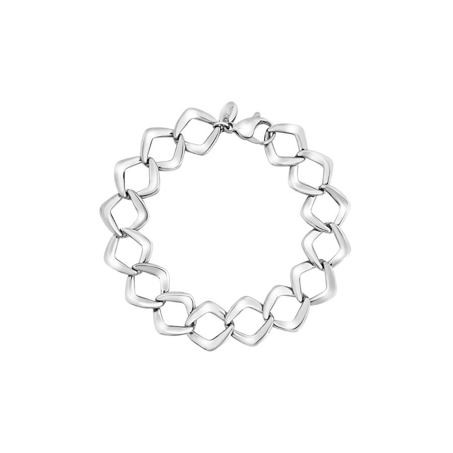 Bracciale donna Breil in acciaio ELONGÉ TJ4102