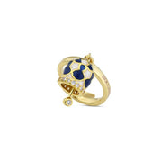 Anello donna Boccadamo Mya COLL.CAMPANELLEAN01 CL/AN07