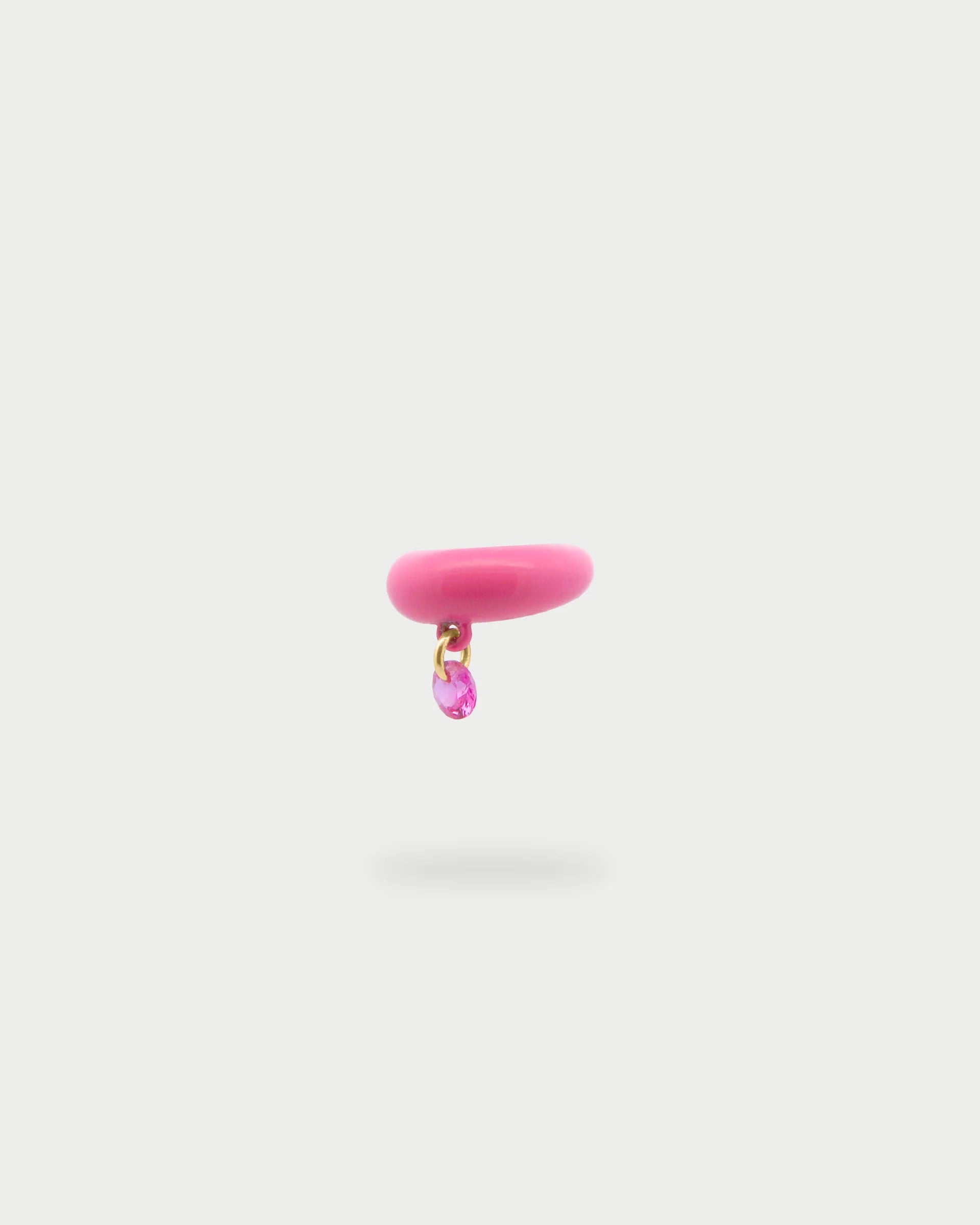 Earcuff donna Rue des Mille in Argento 925 Colorato EAR-031 M1