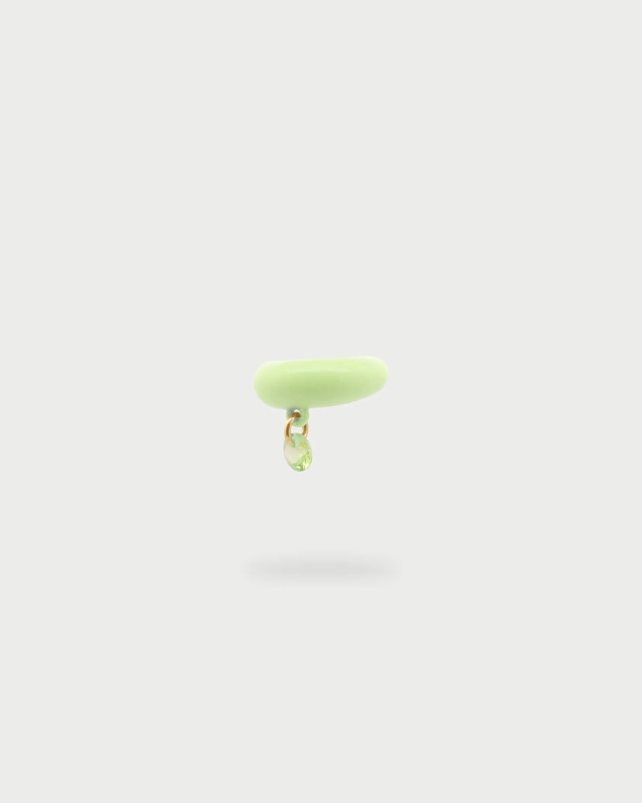 Earcuff donna Rue des Mille in Argento 925 Colorato EAR-031 M1