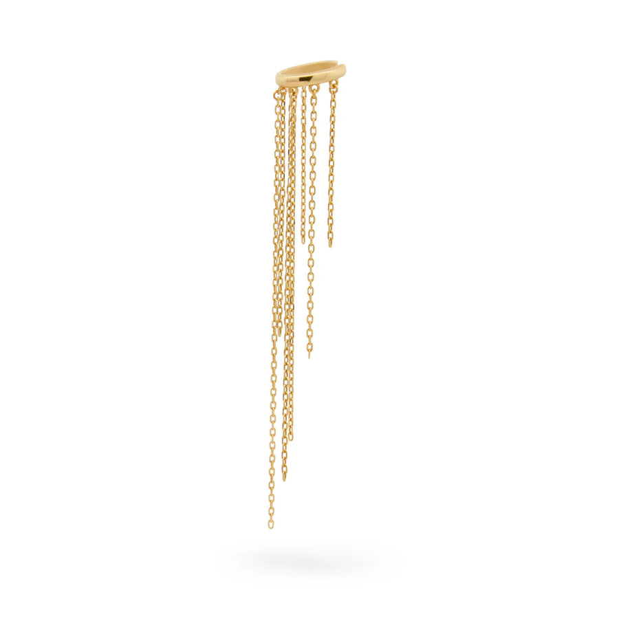 Earcuff donna Rue des Mille Frangia EARZ-026 M1