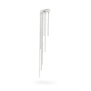 Earcuff donna Rue des Mille Frangia EARZ-026 M1
