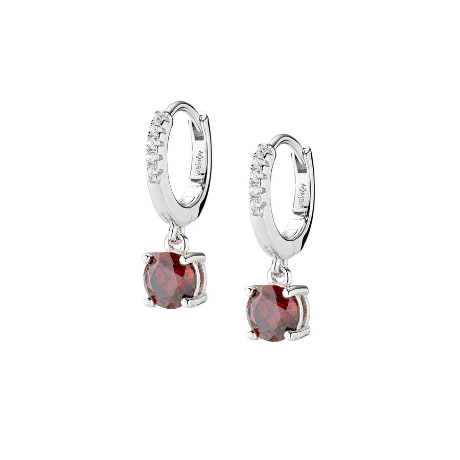 Orecchini donna Amen in argento 925 ECIPBBRZ