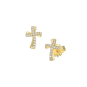 Orecchini donna Amen in argento 925 SACRO ECROGBZ
