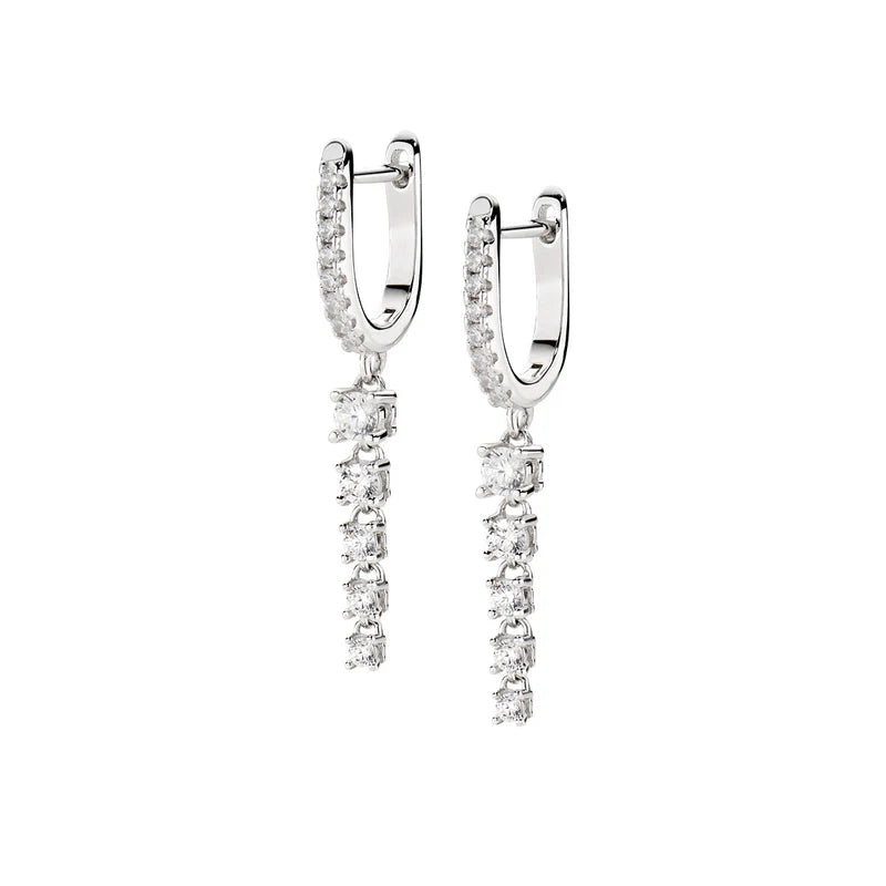 Orecchini donna Amen in Argento 925 EMOLUBBZ1