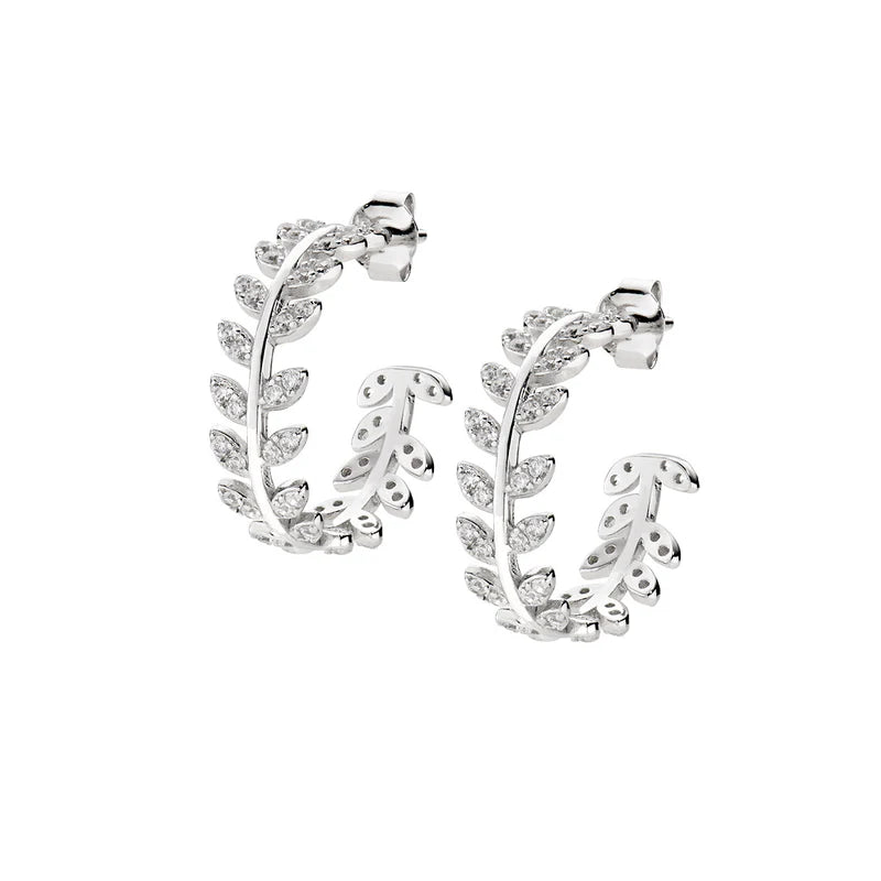 Orecchini donna Amen in Argento 925 EOLBBZ