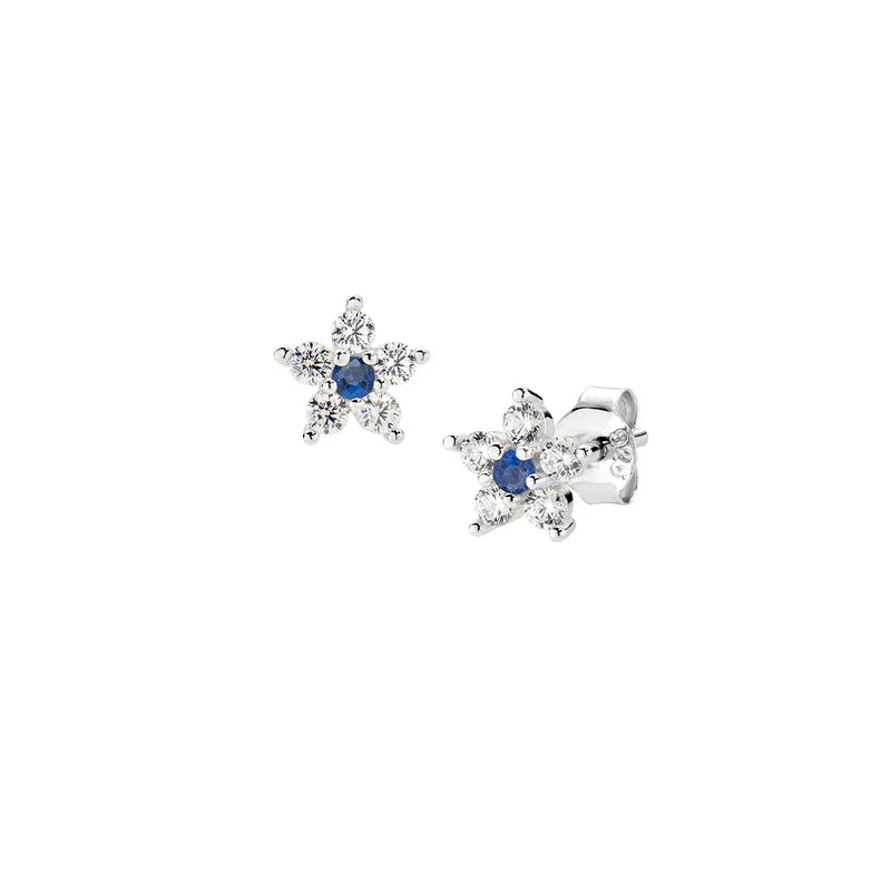 Orecchini donna Amen in Argento 925 ESTEBBLB