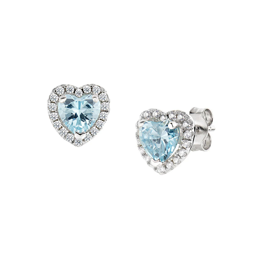 Orecchini donna Amen in Argento 925 ETICUBACZ