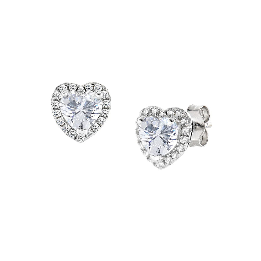 Orecchini donna Amen in Argento 925 ETICUBBZ