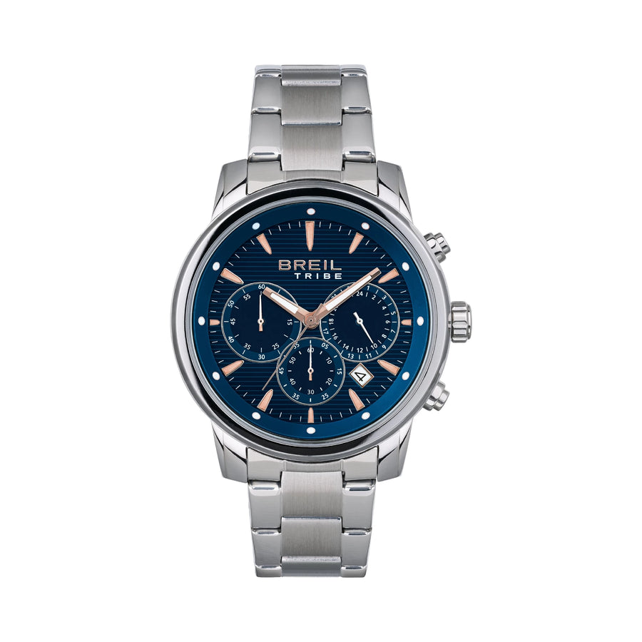 Orologio uomo Breil Tribe CALIBER - CHRONO GENT 43 MM EW0645