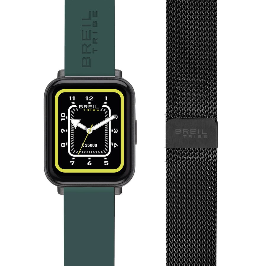 Smartwatch unisex Breil Tribe SBT-2 EW0674