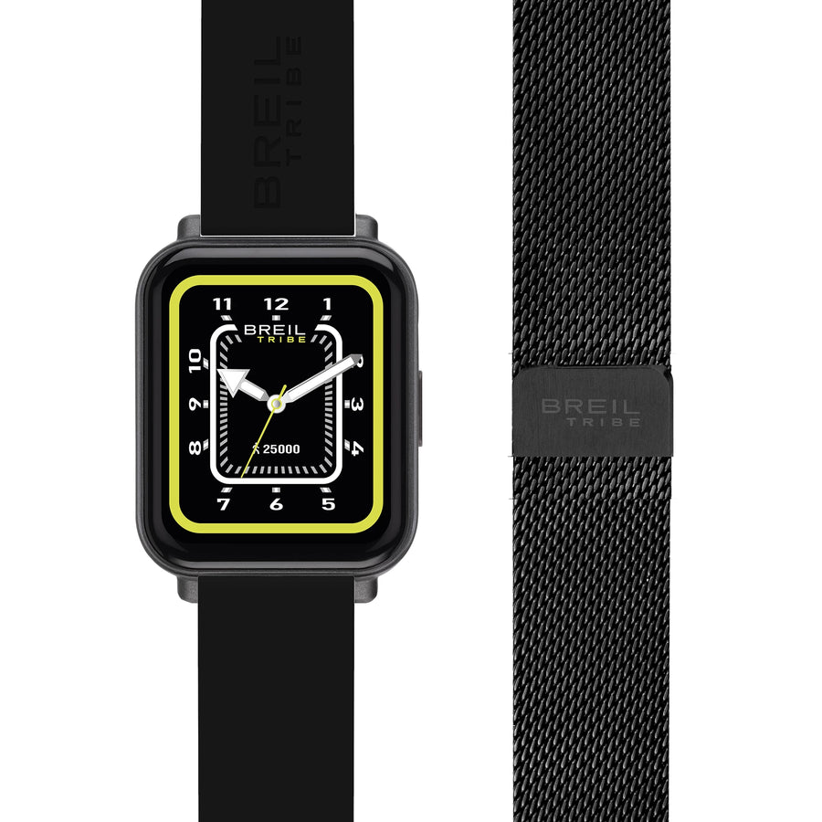 Smartwatch unisex Breil Tribe SBT-2 EW0675
