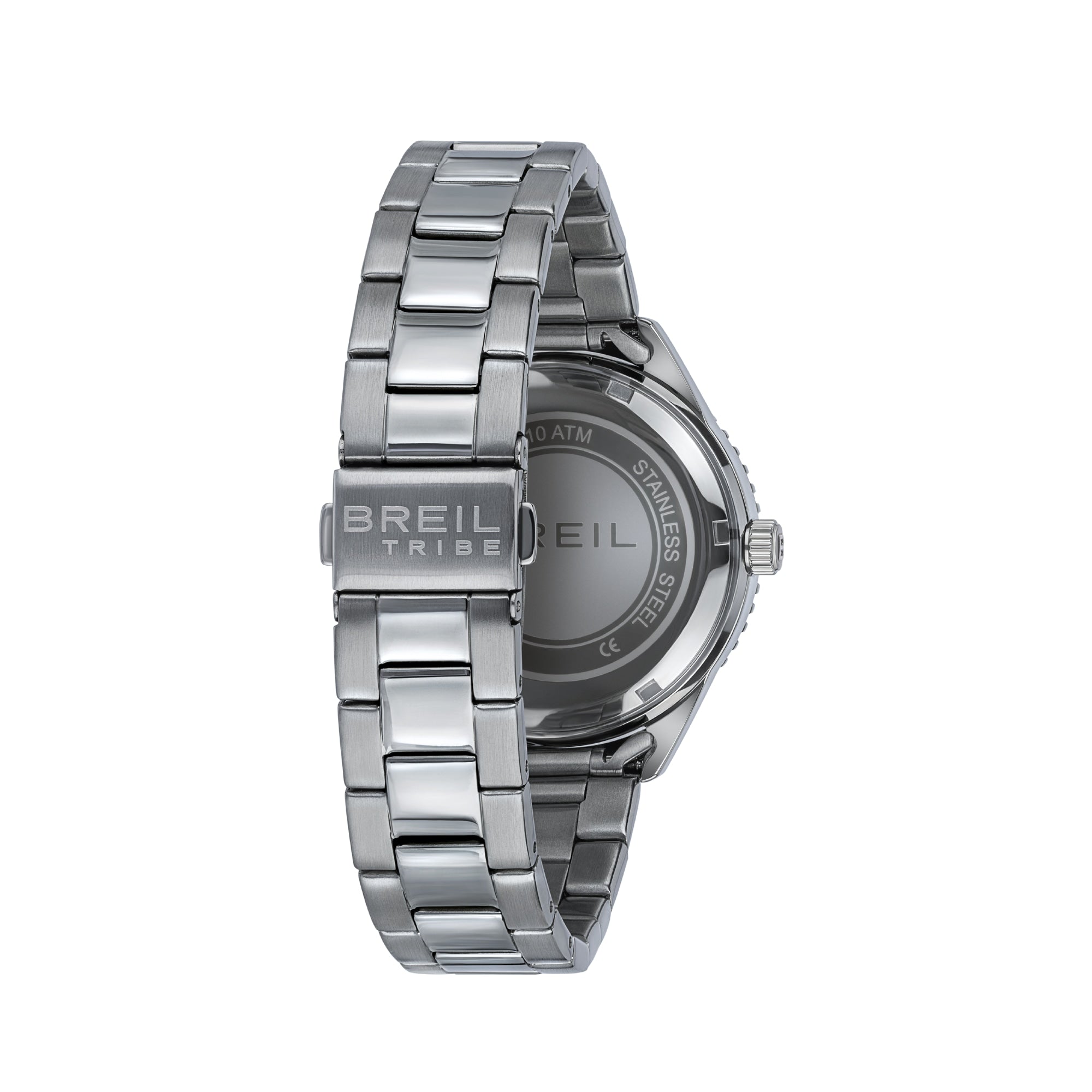 Orologio uomo Breil Tribe OVERHAND SOLO TEMPO EW0716