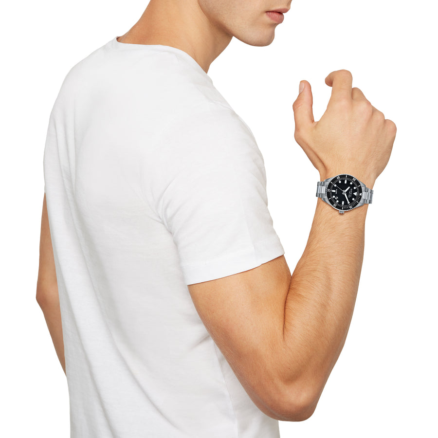 Orologio uomo Breil Tribe OVERHAND SOLO TEMPO EW0716