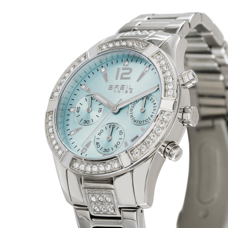 Orologio Uomo Breil Verde B12H TW2075