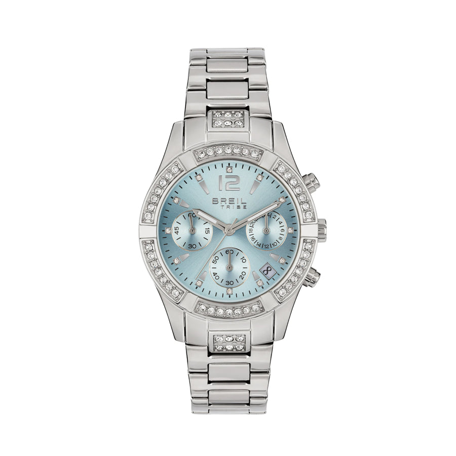 Orologio Uomo Breil Verde B12H TW2075