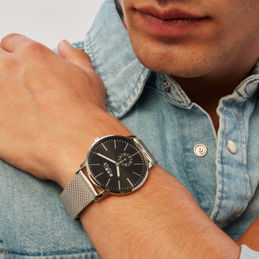 Orologio uomo Breil Tribe AVERY EW0731