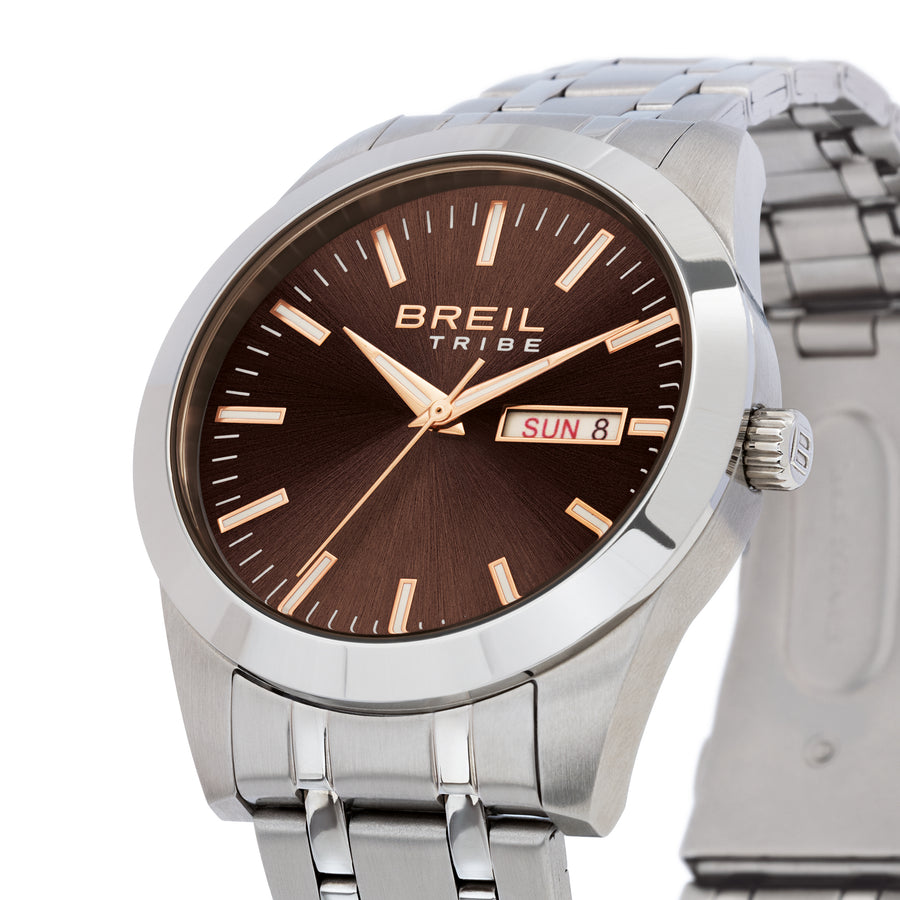Orologio uomo Breil Tribe RANK EW0737