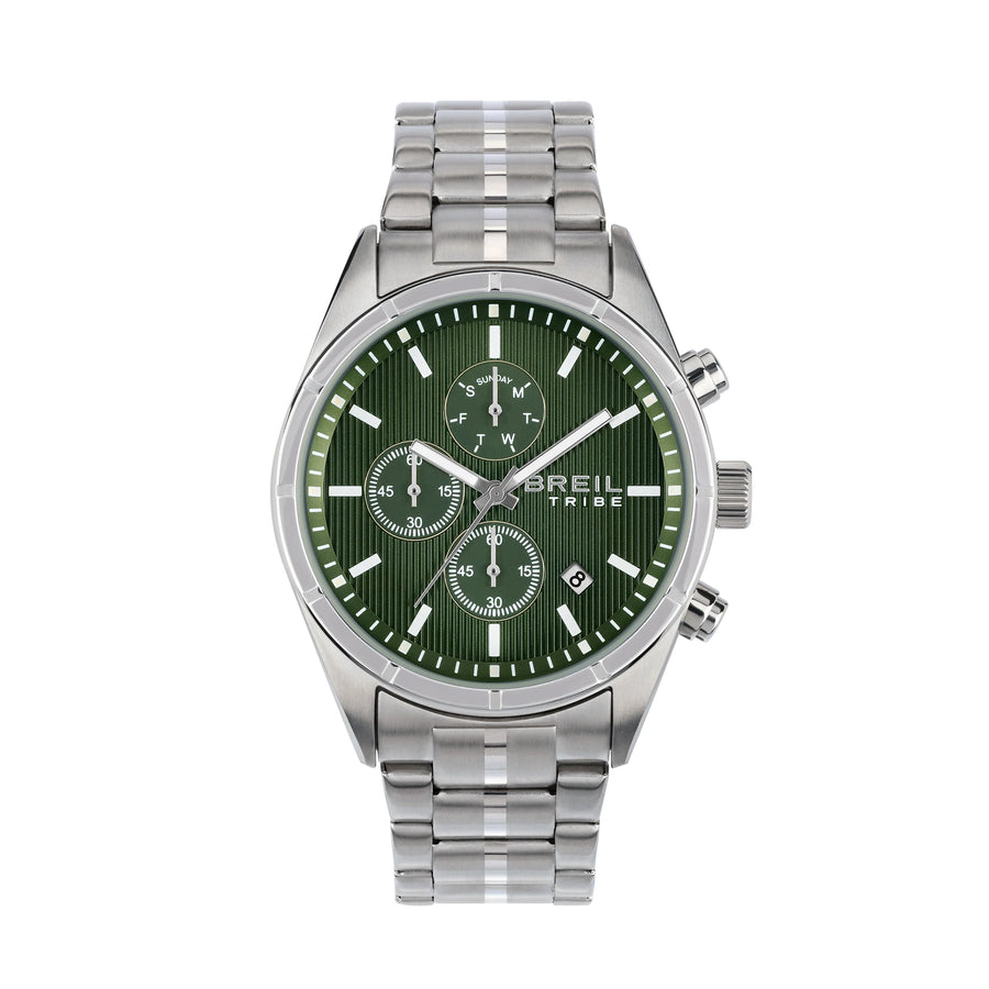 Orologio uomo Breil Tribe Captain - Chrono EW0796