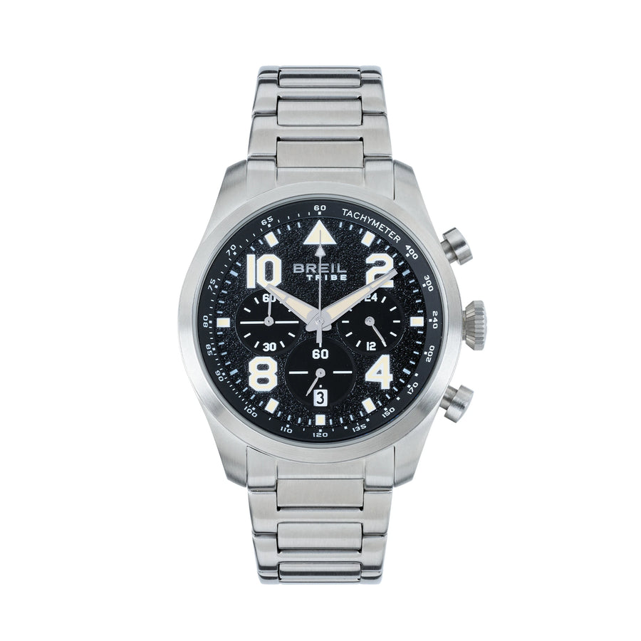 Orologio uomo Breil Tribe in acciaio EW0838