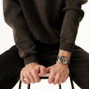 Orologio uomo Breil Tribe in acciaio EW0838