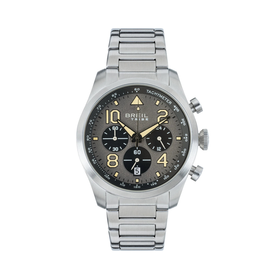 Orologio uomo Breil Tribe in acciaio EW0839