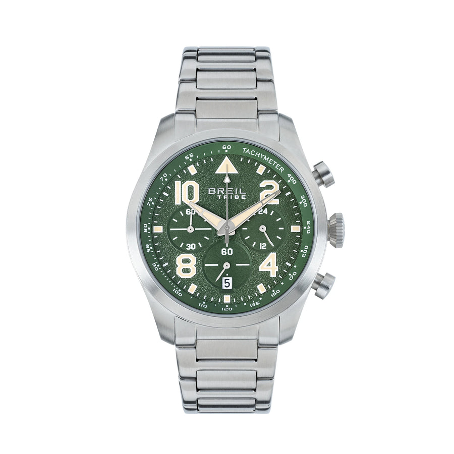 Orologio uomo Breil Tribe in acciaio EW0840