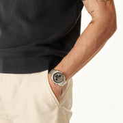 Orologio uomo Breil Tribe in acciaio EW0840