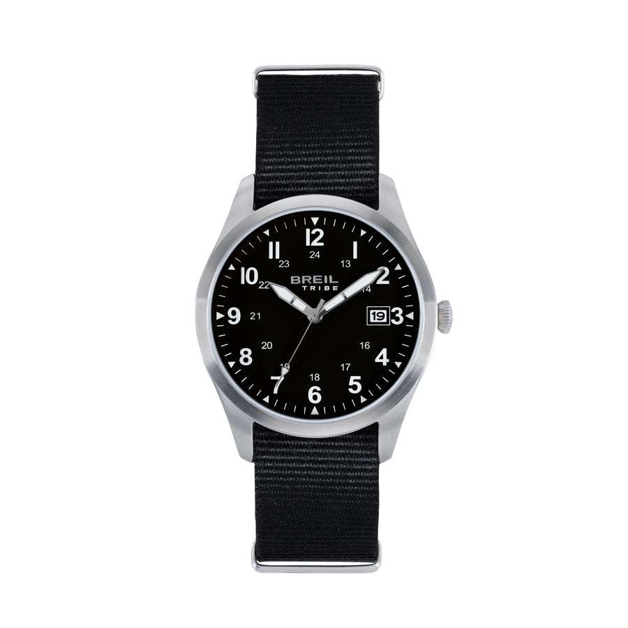 Orologio uomo Breil Tribe in acciaio EW0841