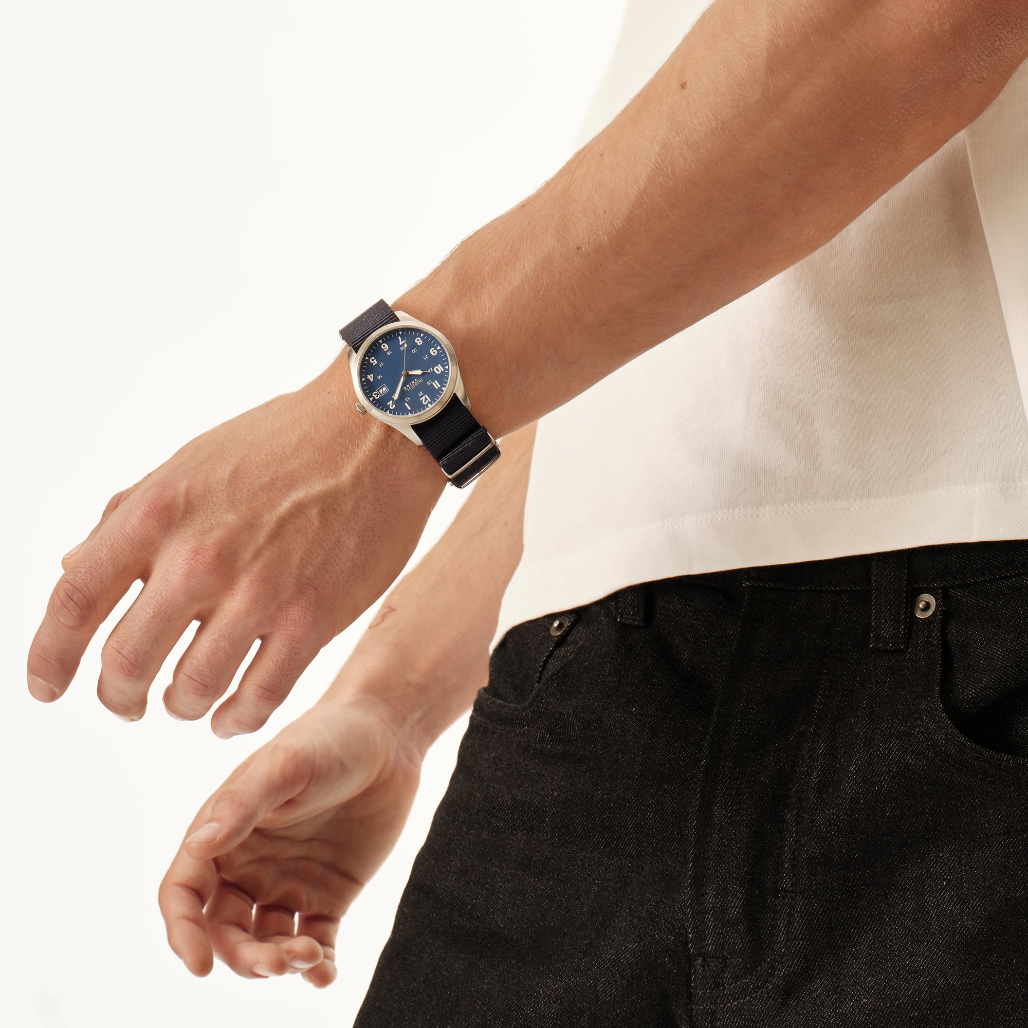 Orologio uomo Breil Tribe in acciaio EW0841