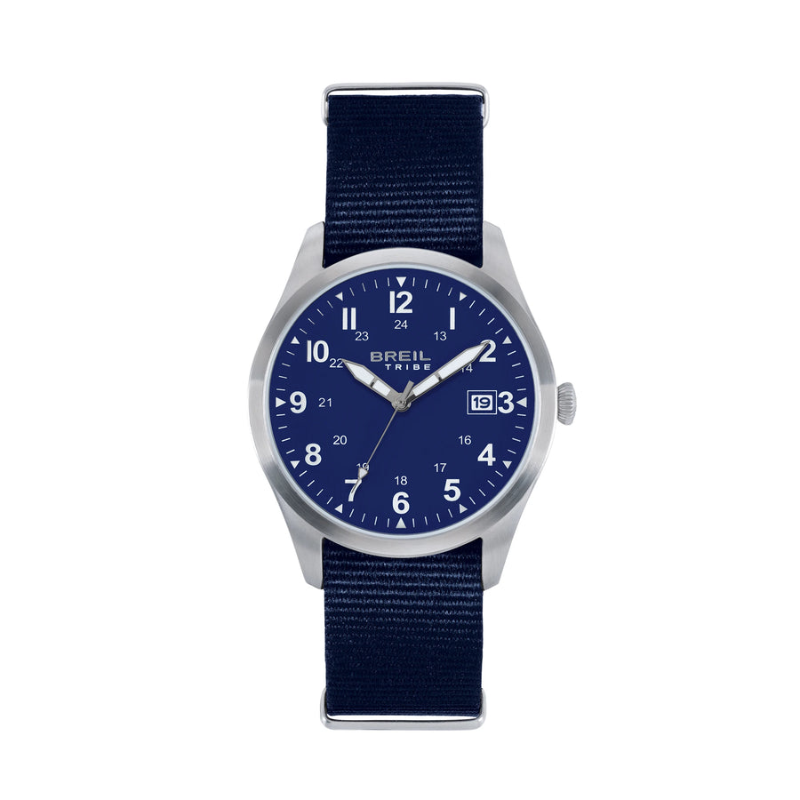 Orologio uomo Breil Tribe in acciaio EW0842