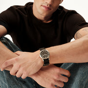 Orologio uomo Breil Tribe in acciaio EW0842
