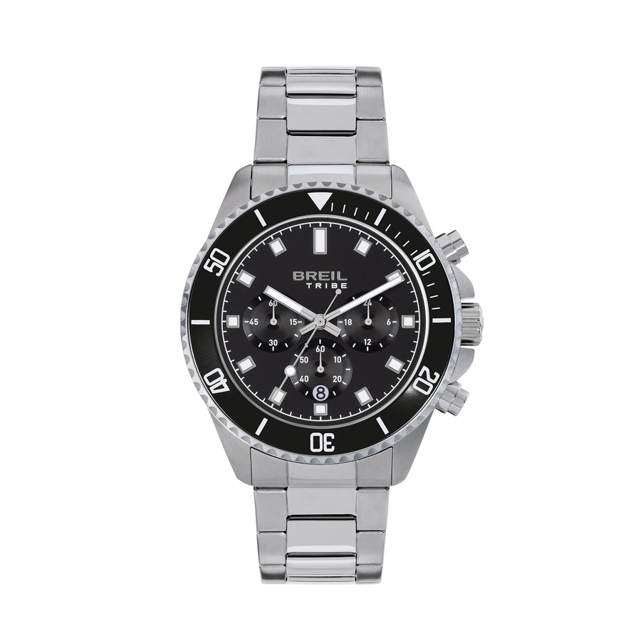 Orologio uomo Breil Tribe in acciaio EW0843