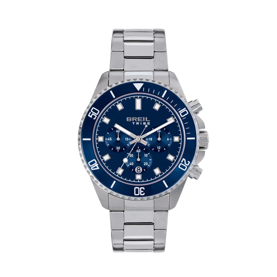 Orologio uomo Breil Tribe in acciaio EW0844