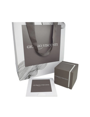 Anello donna Giorgio Visconti in oro 18 Kt e diamanti AB16604G