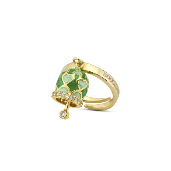 Anello donna Boccadamo Mya COLL.CAMPANELLEAN01 CL/AN06