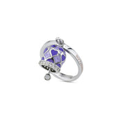 Anello donna Boccadamo Mya COLL.CAMPANELLEAN01 CL/AN02