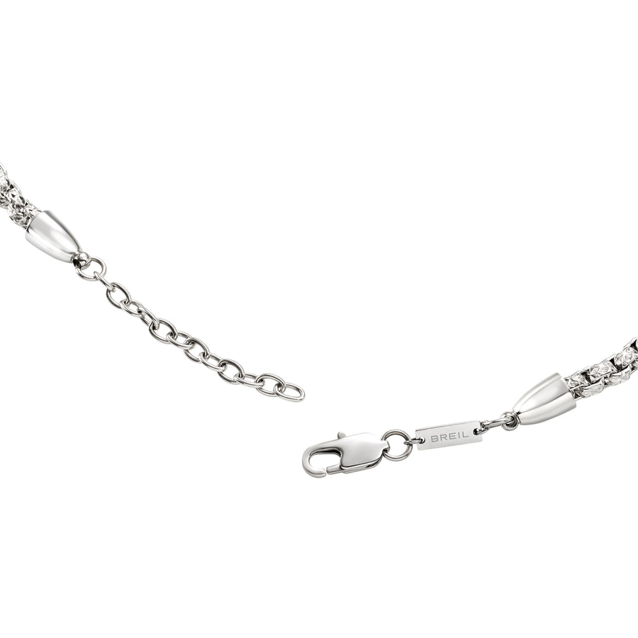 Collana uomo Breil in acciaio TJ4142