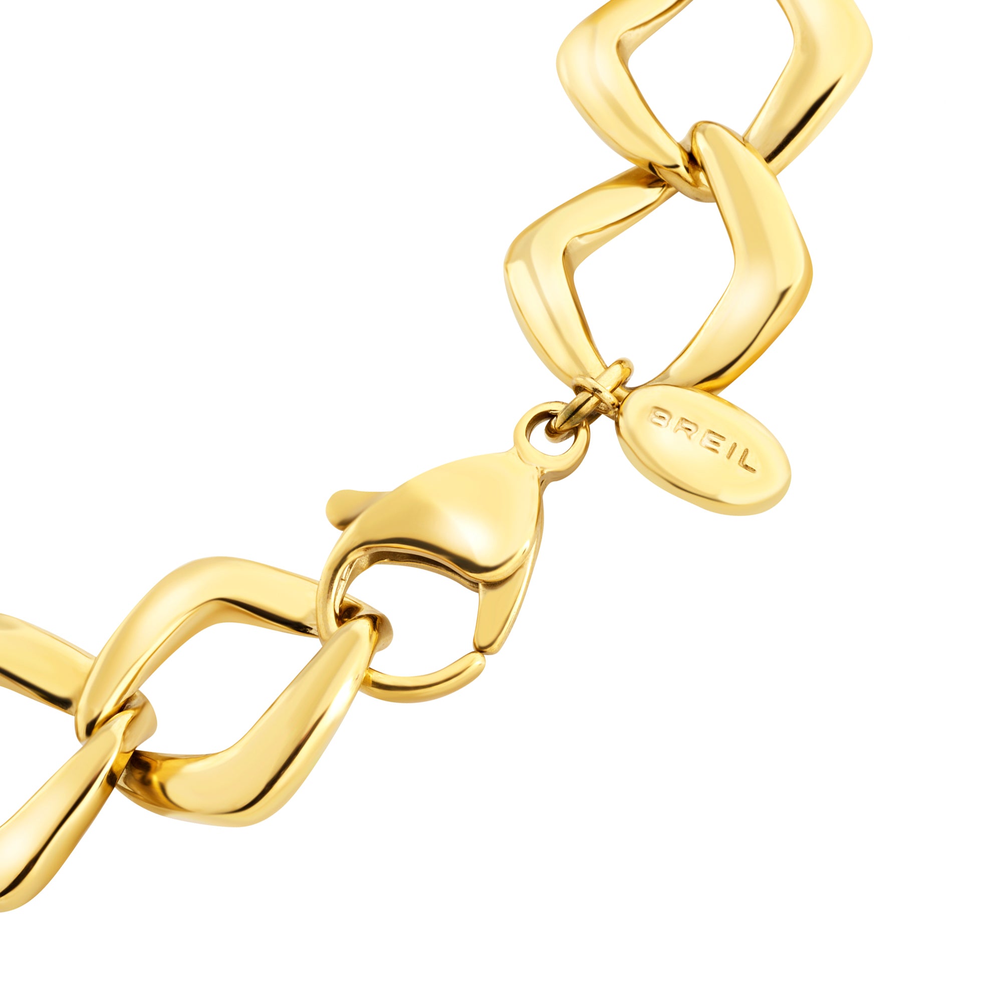 Bracciale donna Breil in acciaio ELONGÉ TJ4103