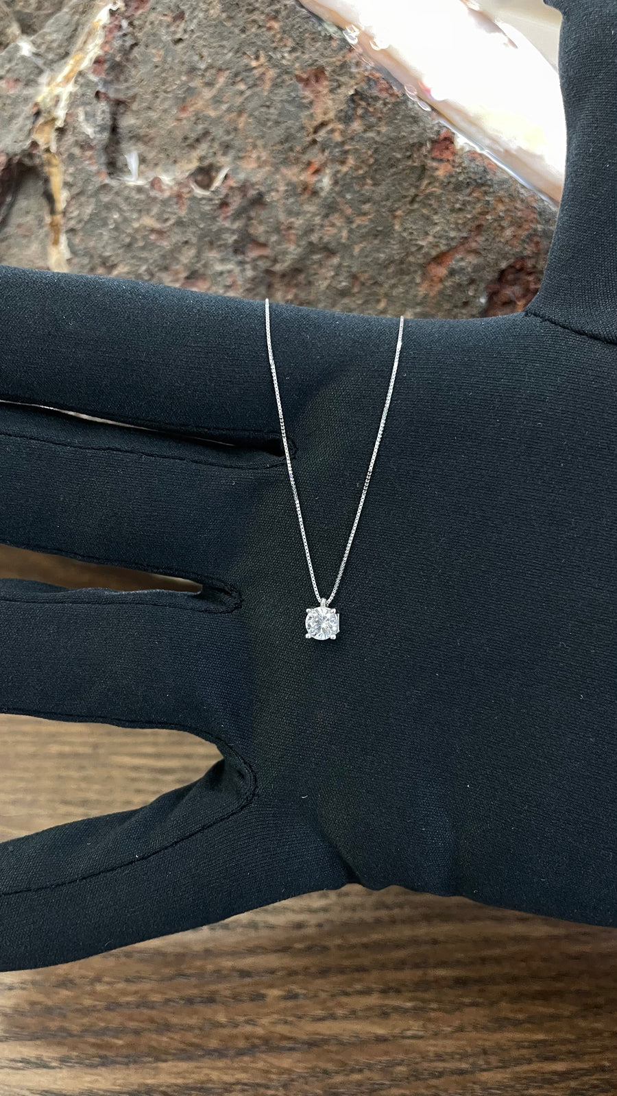 Collana in oro 18 Kt 10675-410-150